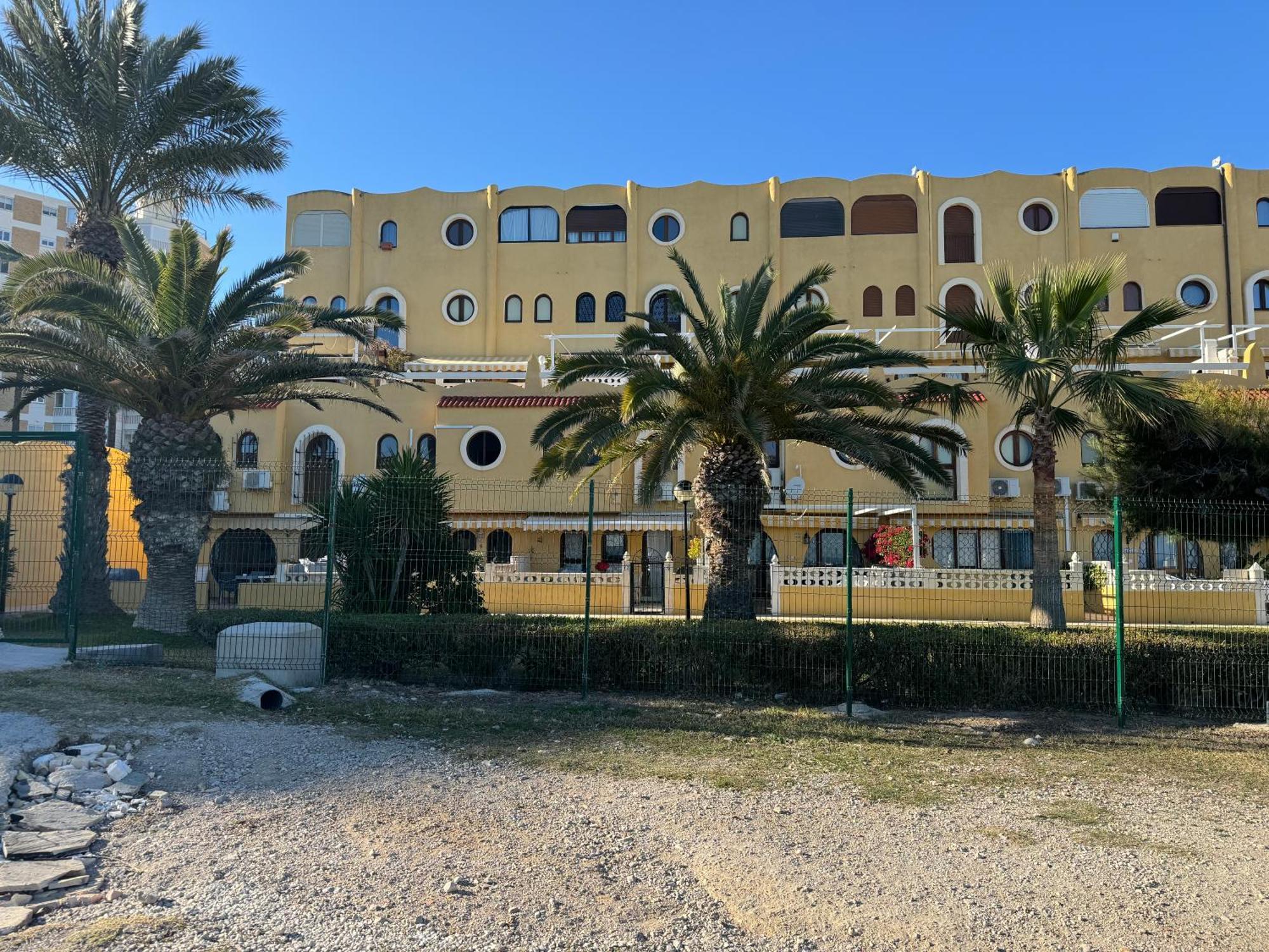 Beautiful Home 50M Private Beach Campello Alicante El Campello Exterior foto