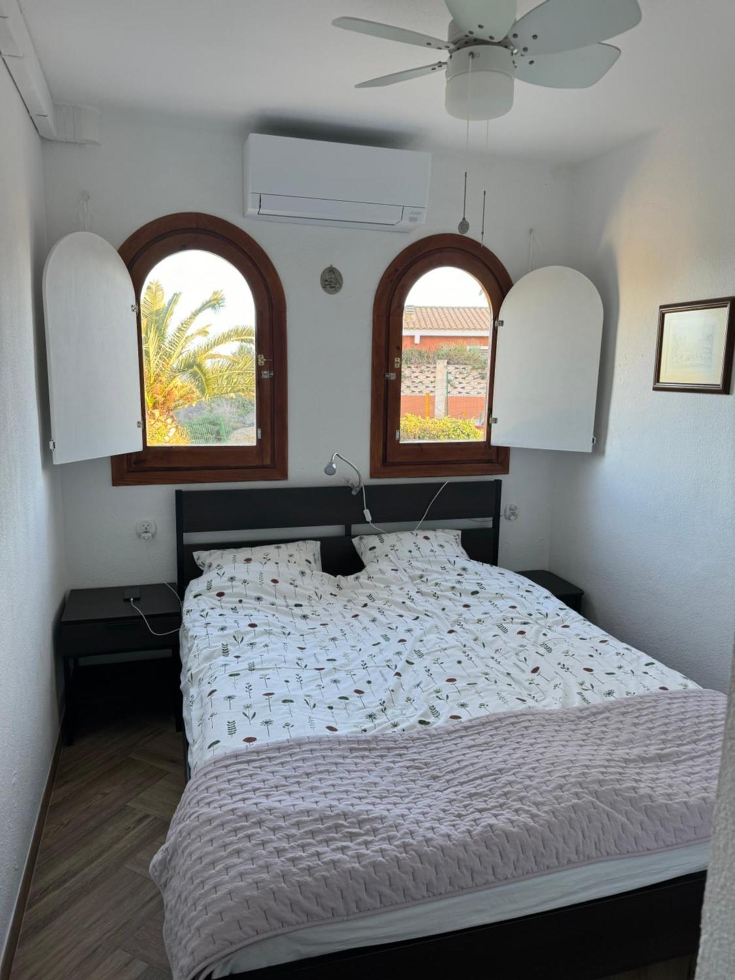 Beautiful Home 50M Private Beach Campello Alicante El Campello Exterior foto