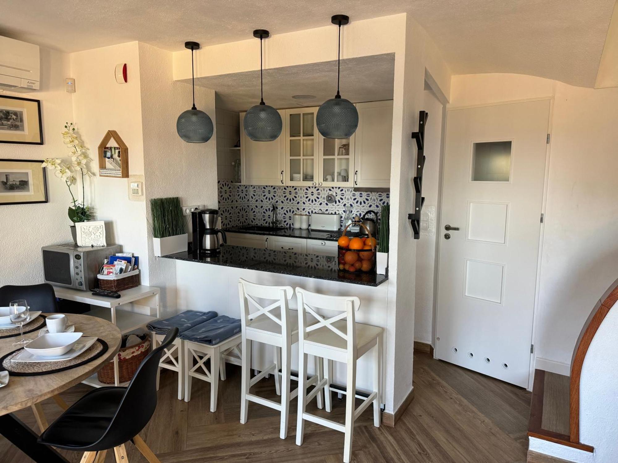 Beautiful Home 50M Private Beach Campello Alicante El Campello Exterior foto
